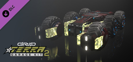 Игра GRIP: Combat Racing - Terra Garage Kit 2