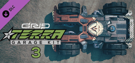 Игра GRIP: Combat Racing - Terra Garage Kit 3
