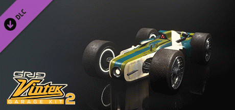 Игра GRIP: Combat Racing - Vintek Garage Kit 2