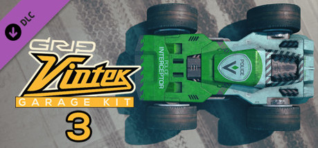 Игра GRIP: Combat Racing - Vintek Garage Kit 3