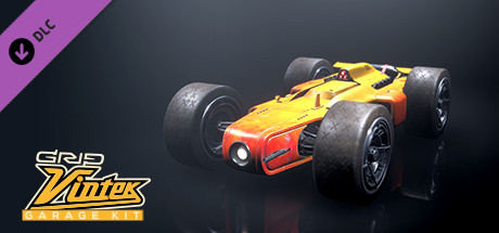 Игра GRIP: Combat Racing - Vintek Garage Kit