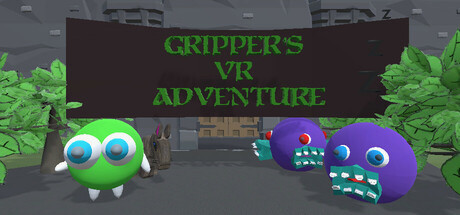 Игра Gripper's 3D/VR Adventure