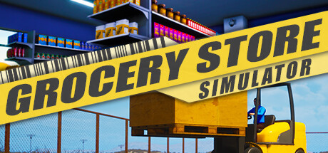 Игра Grocery Store Simulator