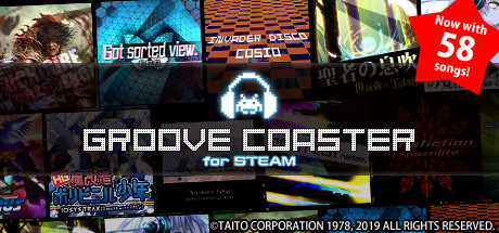 Игра Groove Coaster