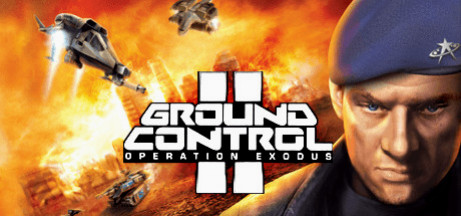 Игра Ground Control II: Operation Exodus