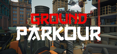 Игра Ground Parkour : First Mission