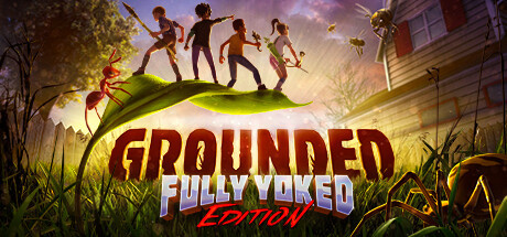 Игра Grounded