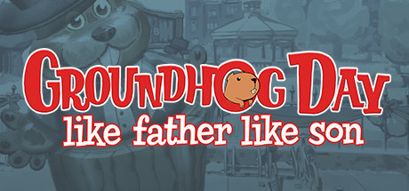 Игра Groundhog Day: Like Father Like Son