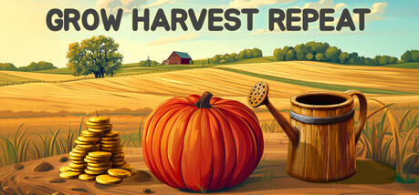 Игра Grow Harvest Repeat