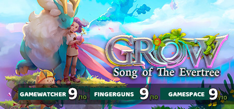 Игра Grow: Song of the Evertree