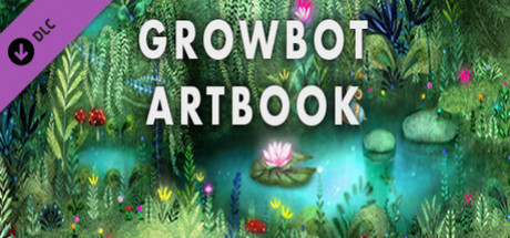 Игра Growbot Artbook
