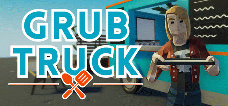 Игра Grub Truck