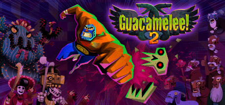 Игра Guacamelee! 2