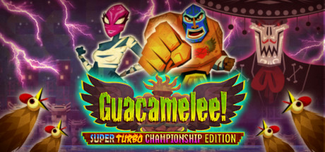 Игра Guacamelee! Super Turbo Championship Edition