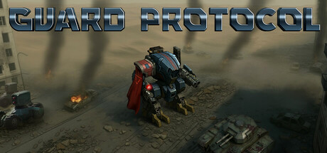 Игра Guard Protocol
