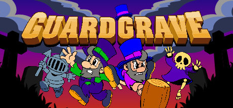 Игра GuardGrave
