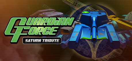 Игра Guardian Force - Saturn Tribute