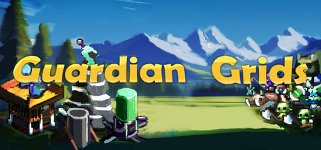 Игра Guardian Grids