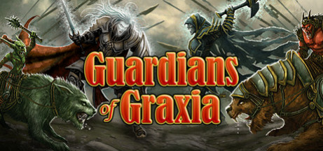 Купить игру Guardians of Graxia
