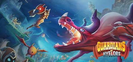 Игра Guardians of Hyelore