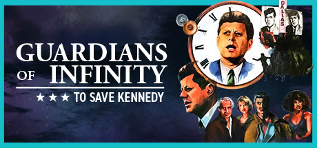 Игра Guardians of Infinity: To Save Kennedy