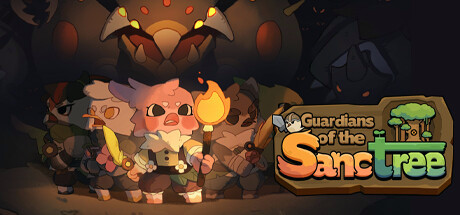 Игра Guardians of the Sanctree