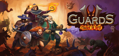 Игра Guards II: Chaos in Hell