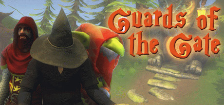 Игра Guards of the Gate