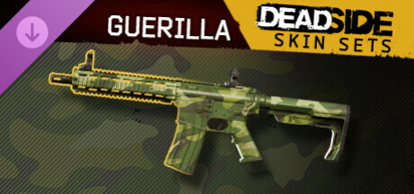 Игра "Guerilla" Skin Set