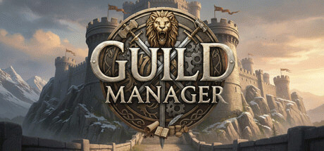Игра Guild Manager