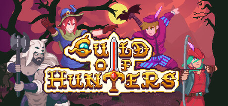 Игра Guild of Hunters