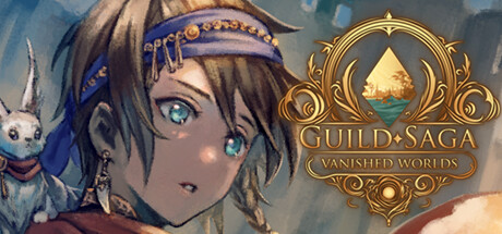 Игра Guild Saga: Vanished Worlds