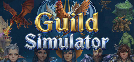 Купить игру Guild Simulator