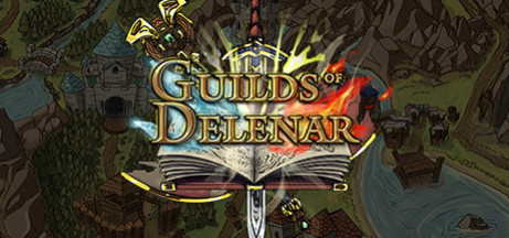 Купить игру Guilds Of Delenar