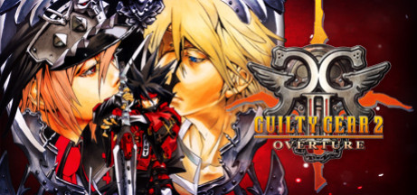 Игра GUILTY GEAR 2 -OVERTURE-