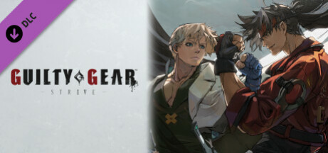 Игра Guilty Gear -Strive- Season Pass 3