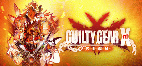 Игра GUILTY GEAR Xrd -SIGN-