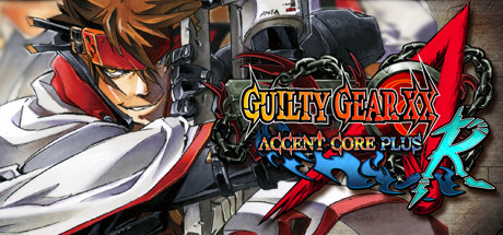 Игра GUILTY GEAR XX ACCENT CORE PLUS R
