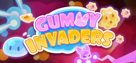 Игра Gummy Invaders