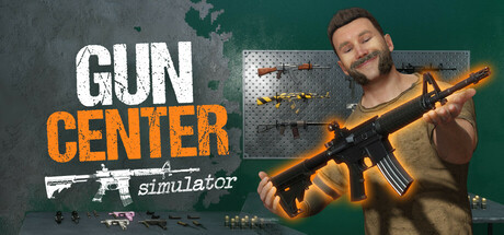 Игра Gun Center Simulator