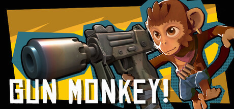 Купить игру GUN MONKEY!