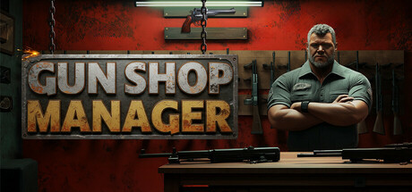 Игра Gun Shop Manager