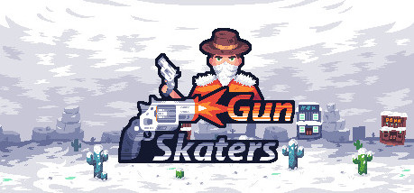 Игра Gun Skaters