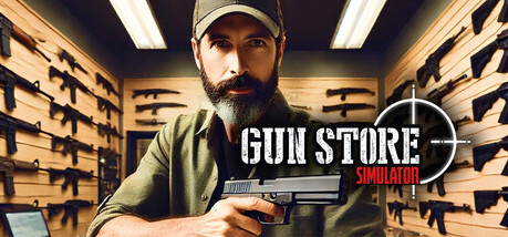 Игра Gun Store Simulator