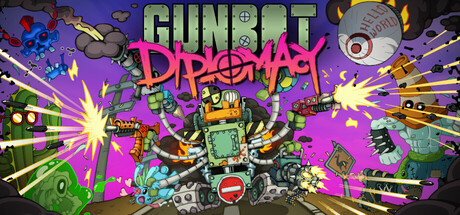 Игра Gunbot Diplomacy