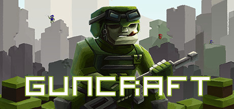 Купить игру Guncraft Steam 4-Pack