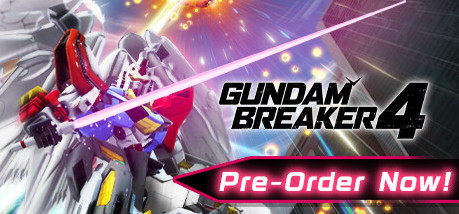 Игра GUNDAM BREAKER 4