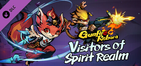 Игра Gunfire Reborn - Visitors of Spirit Realm