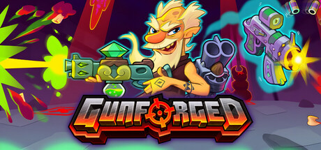 Игра Gunforged