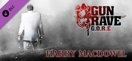 Игра Gungrave G.O.R.E - Harry MacDowell